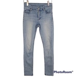 📣2/40$📣 CHEAP MONDAY shinny jeans size 27